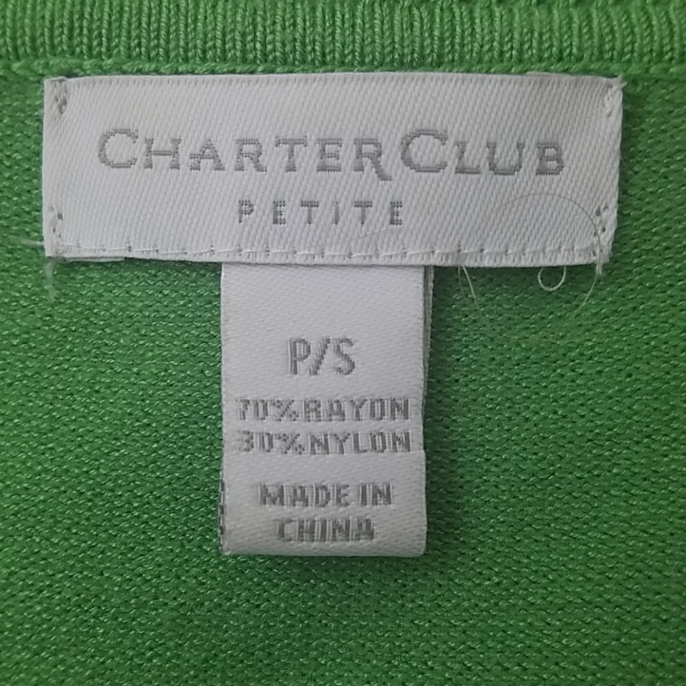 CHARTER CLUB PETITE - Picture 7 of 8